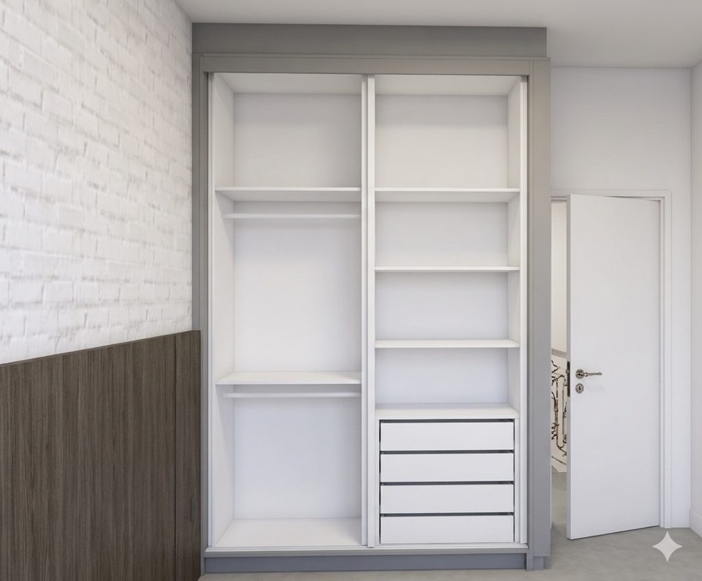  Closet Branco 01
