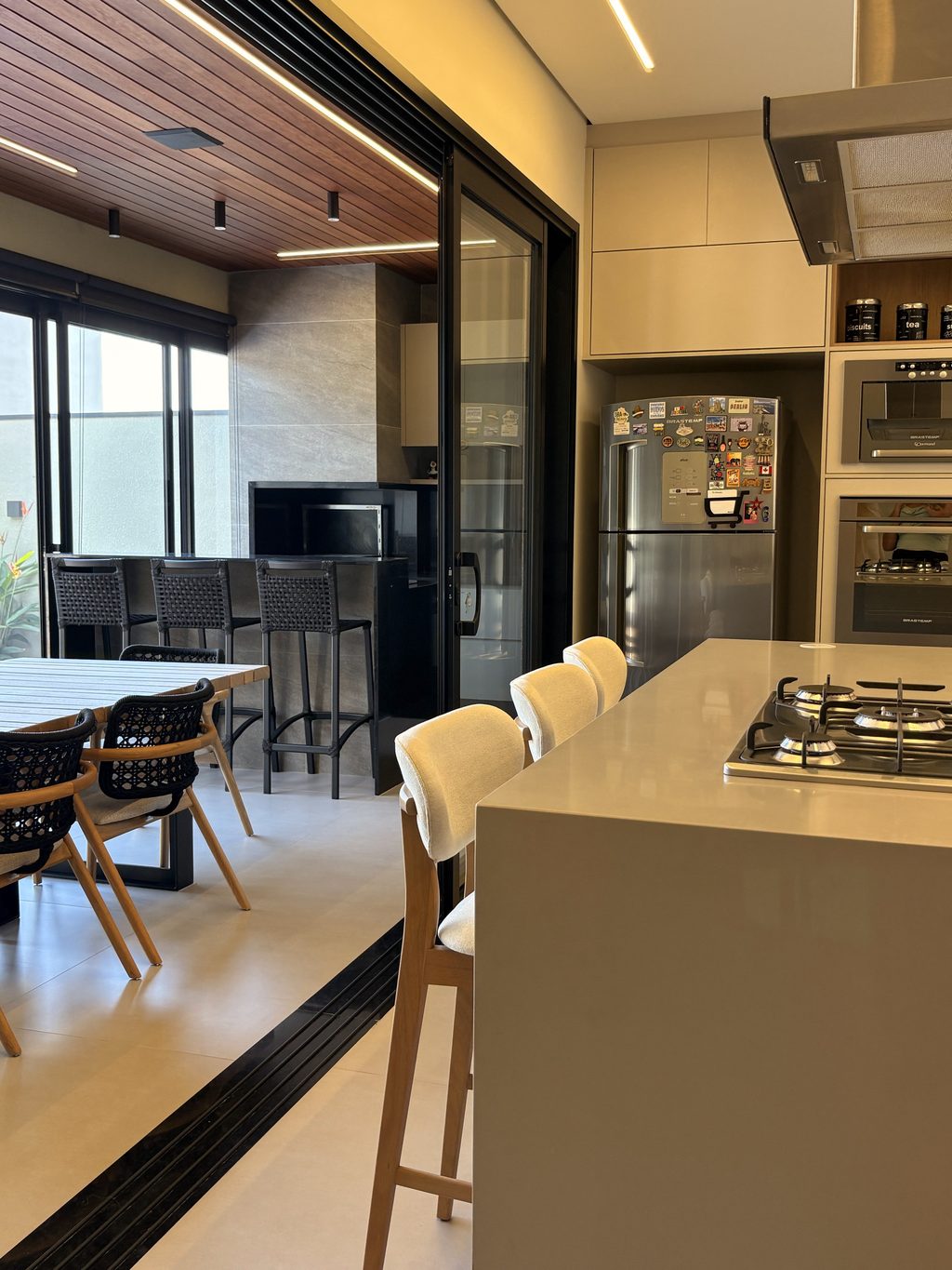  Cozinha Americana 15