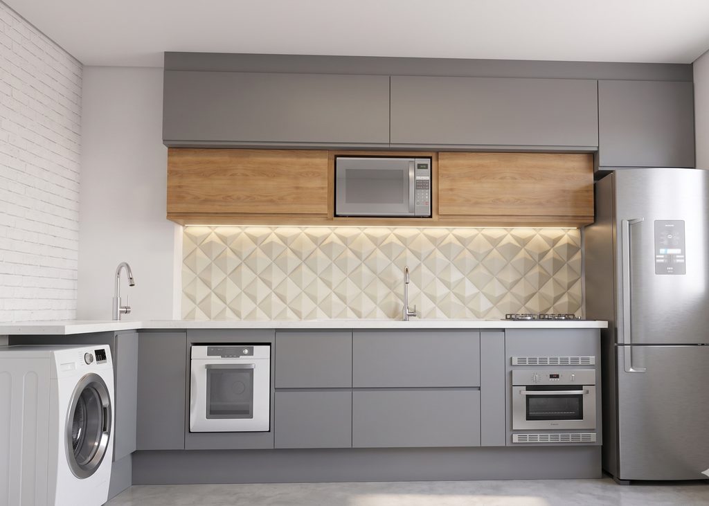  Cozinha Clean 04