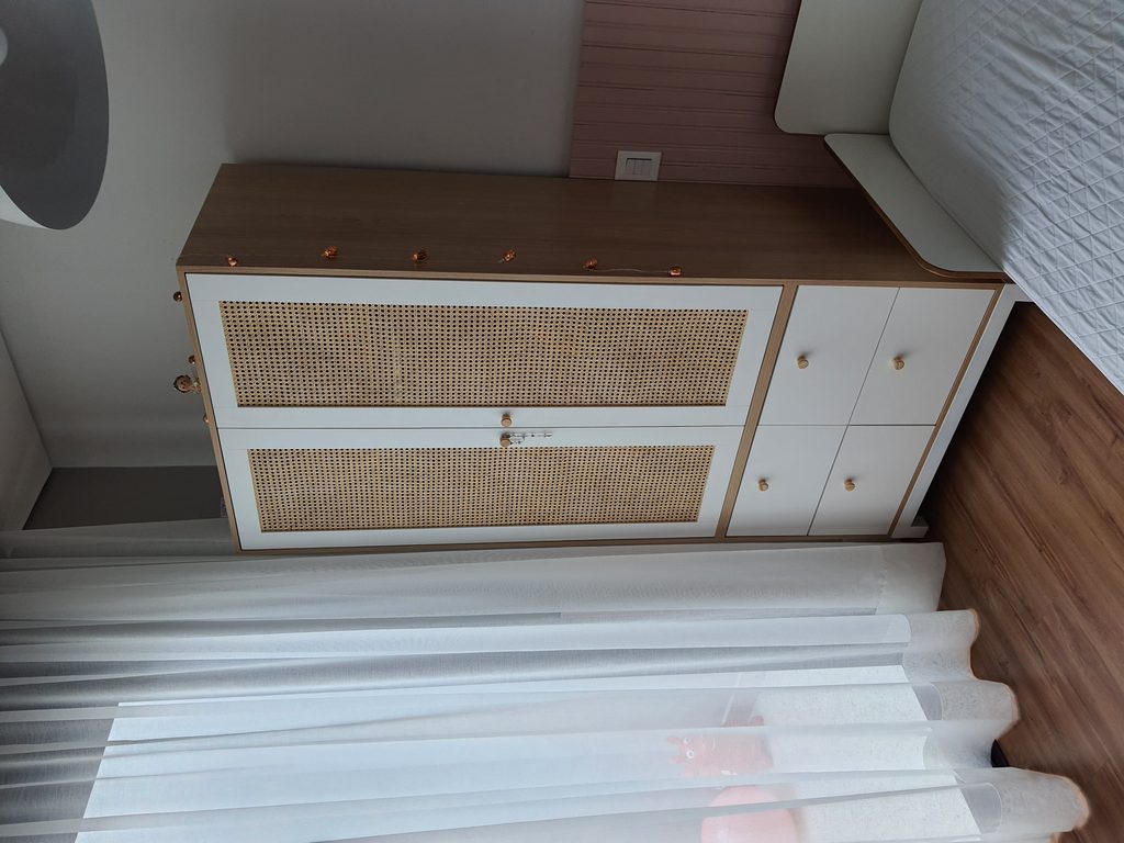 Projeto residencial da Cazza Decor
